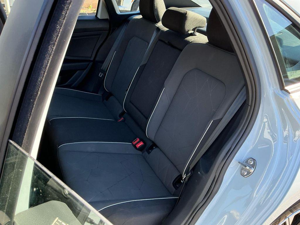 used 2025 Volkswagen Jetta car, priced at $19,999