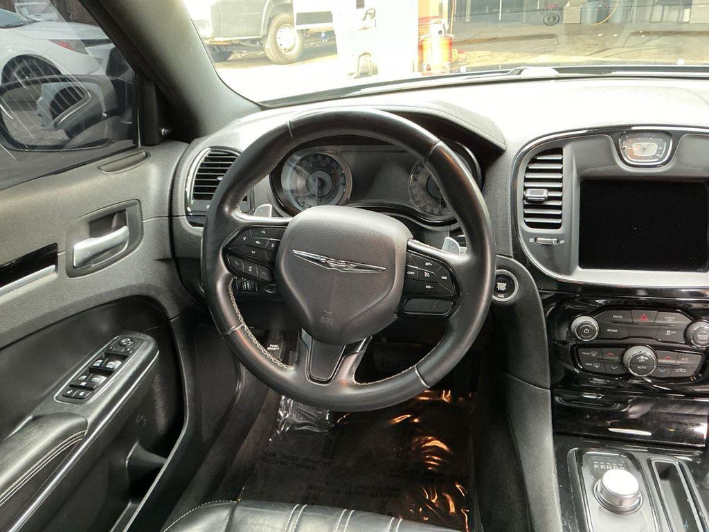 used 2018 Chrysler 300 car, priced at $25,499