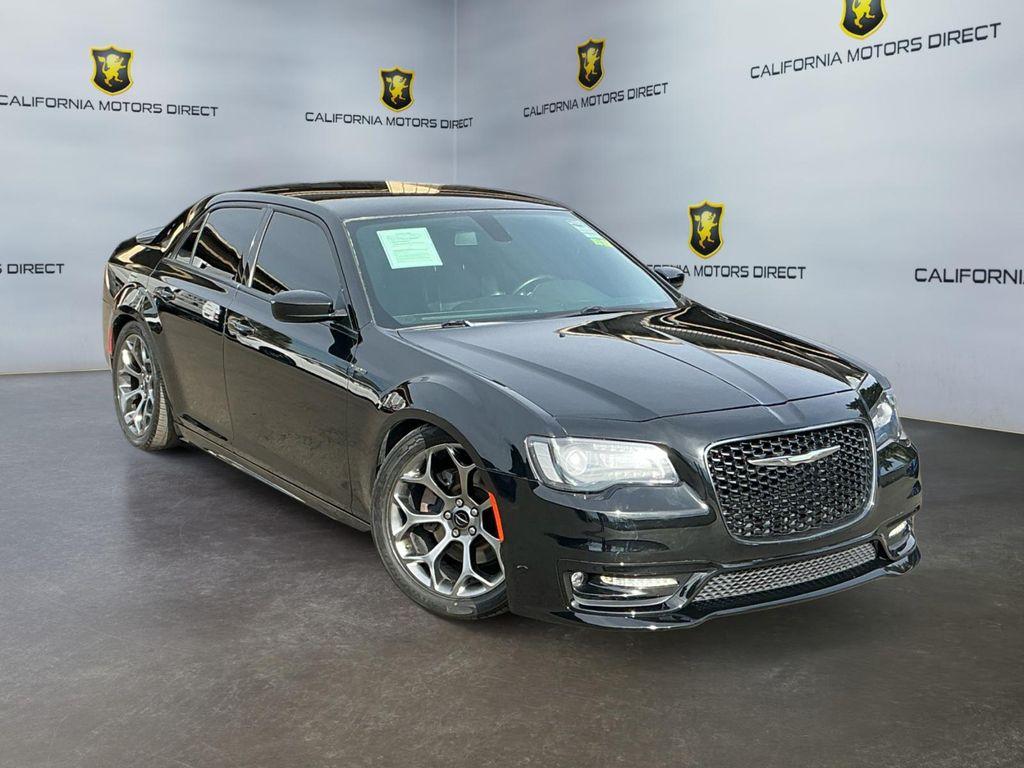 used 2018 Chrysler 300 car, priced at $25,499