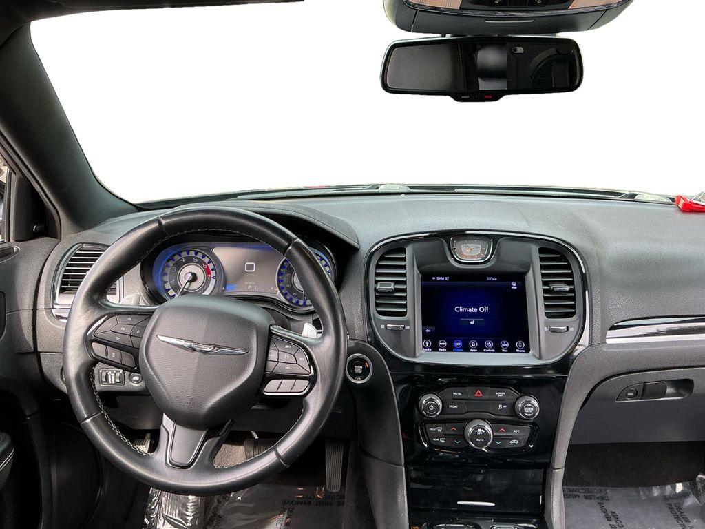 used 2018 Chrysler 300 car, priced at $25,499