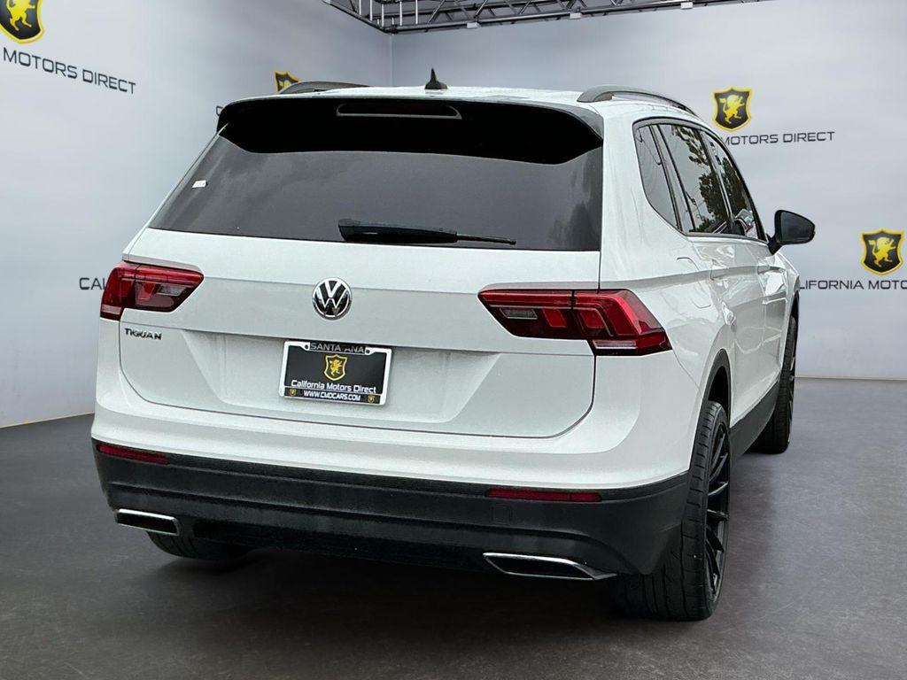 used 2020 Volkswagen Tiguan car, priced at $15,999