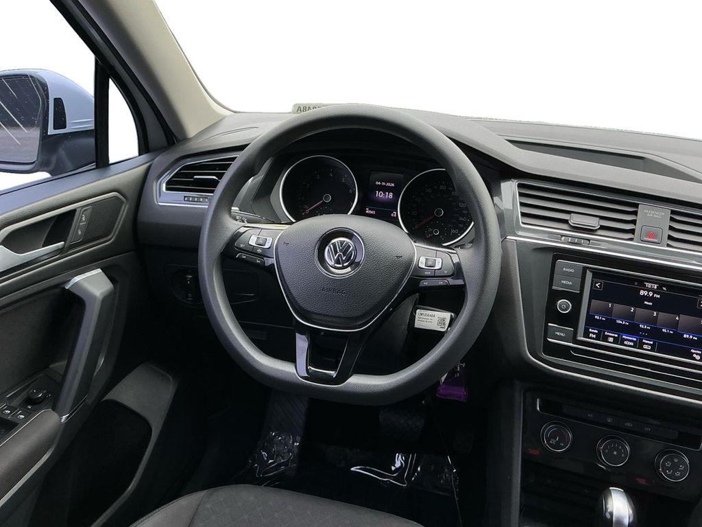 used 2020 Volkswagen Tiguan car, priced at $15,999