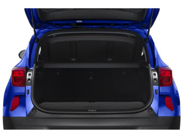 used 2021 Kia Seltos car, priced at $18,999