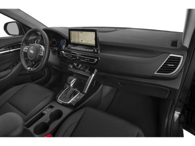 used 2021 Kia Seltos car, priced at $18,999