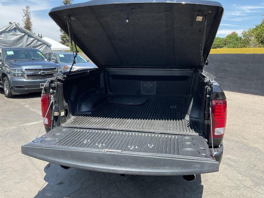 used 2016 Ram 1500 car, priced at $30,685