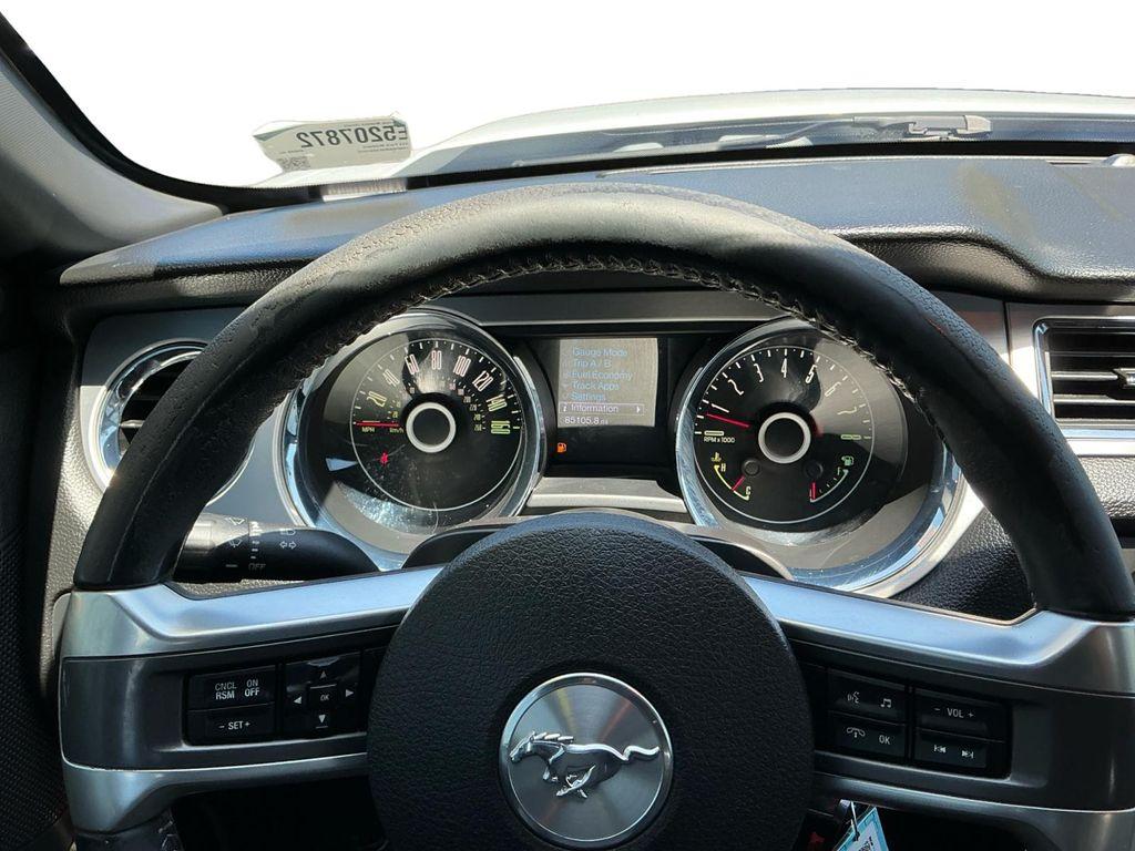 used 2014 Ford Mustang car, priced at $12,999