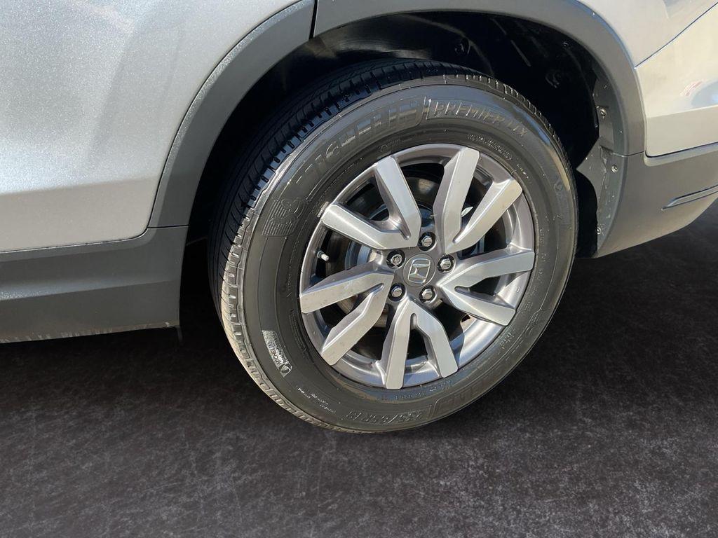 used 2022 Honda Pilot car, priced at $25,499