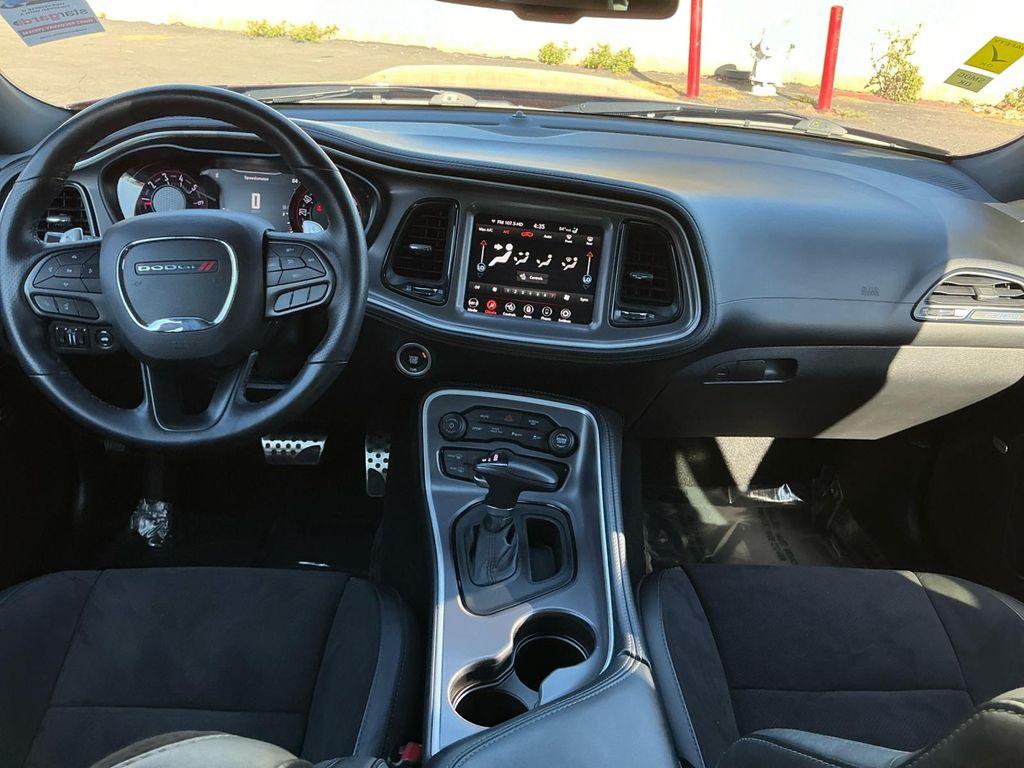 used 2022 Dodge Challenger car, priced at $29,999