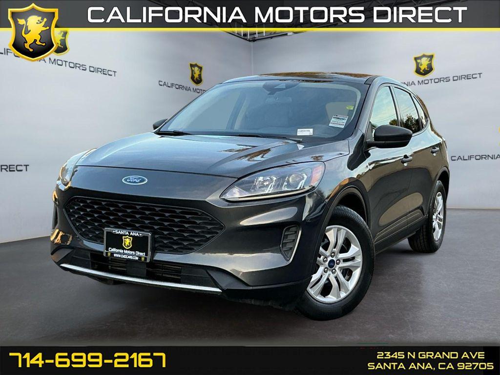 used 2020 Ford Escape car, priced at $13,499