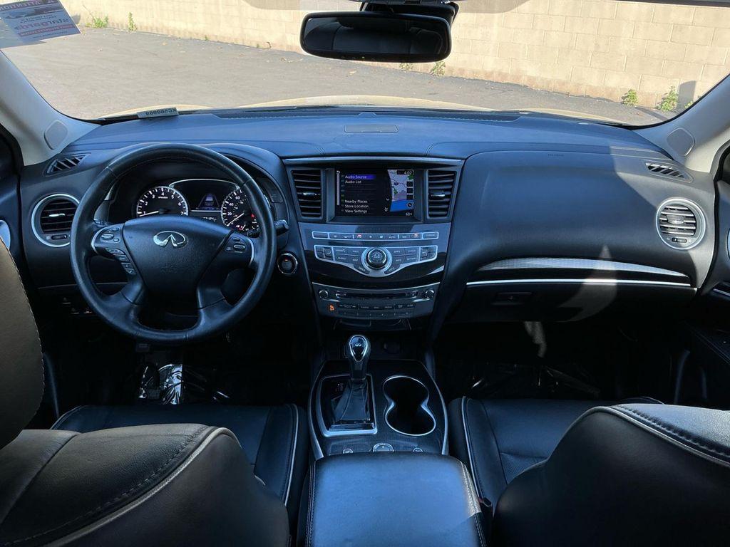 used 2019 INFINITI QX60 car, priced at $19,999