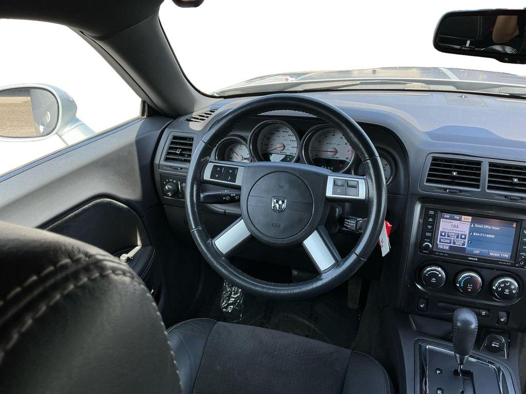 used 2010 Dodge Challenger car, priced at $22,399