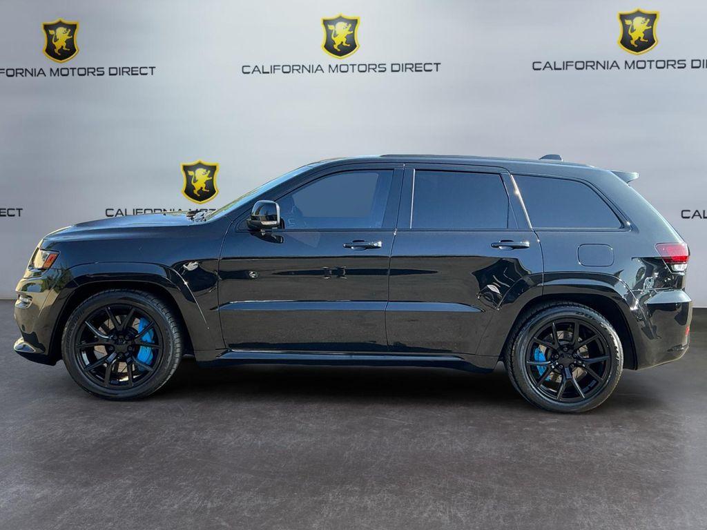 used 2015 Jeep Grand Cherokee car, priced at $46,399