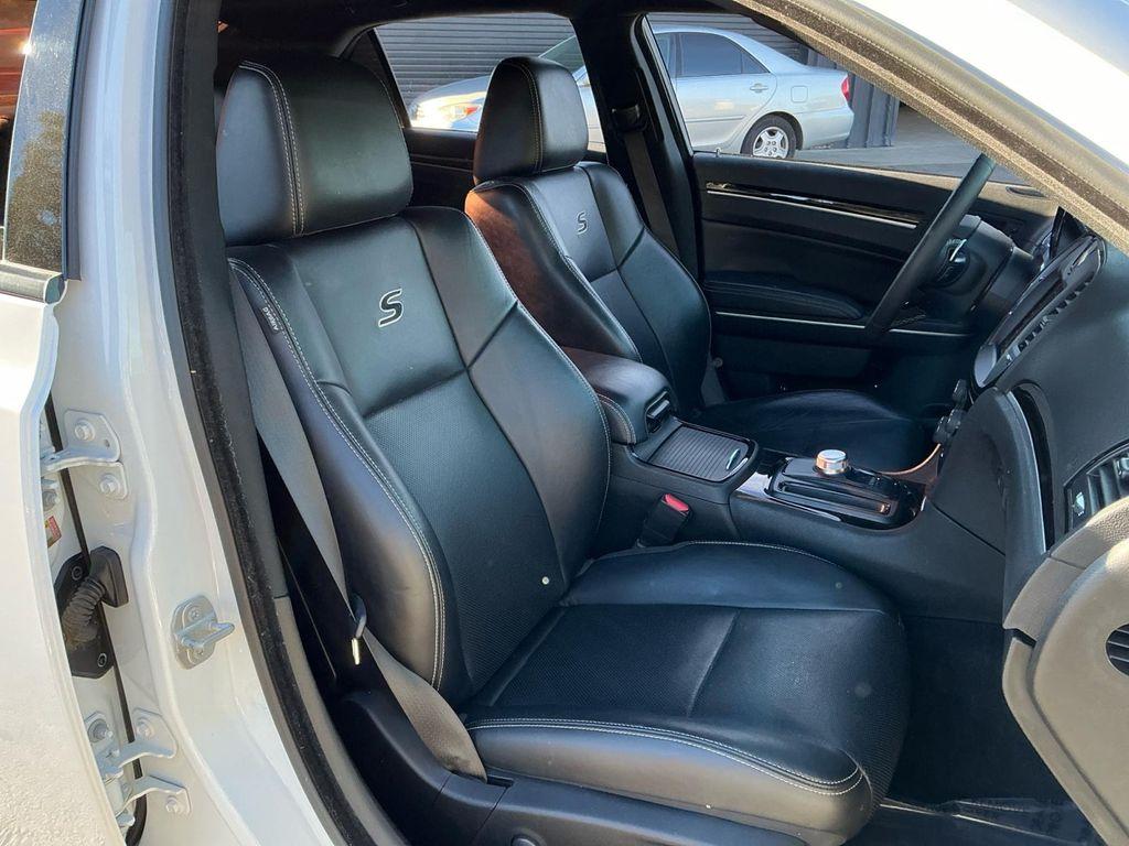 used 2023 Chrysler 300 car, priced at $34,899