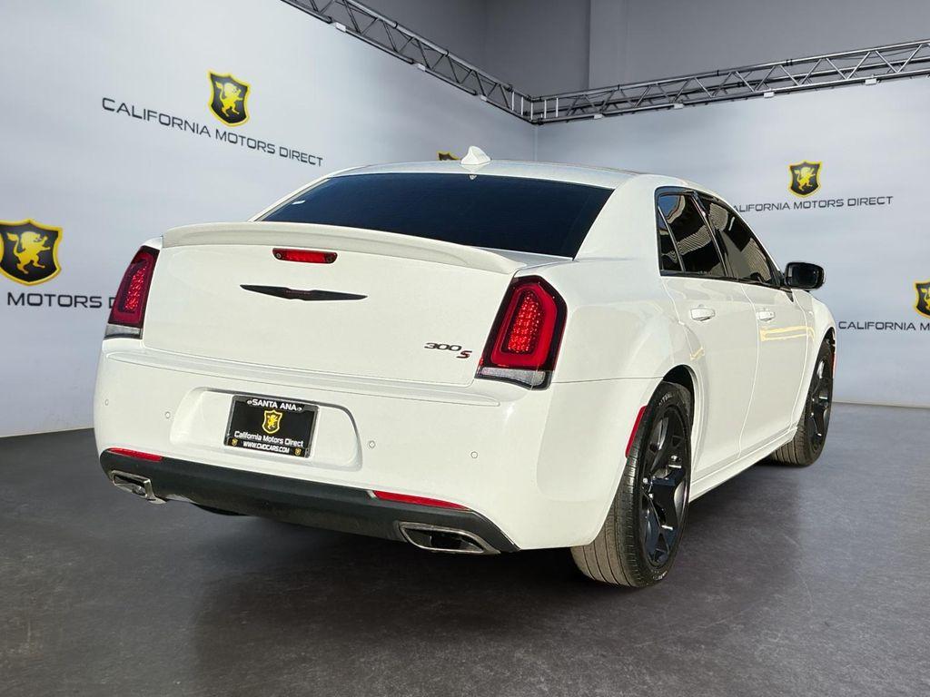 used 2023 Chrysler 300 car, priced at $34,899