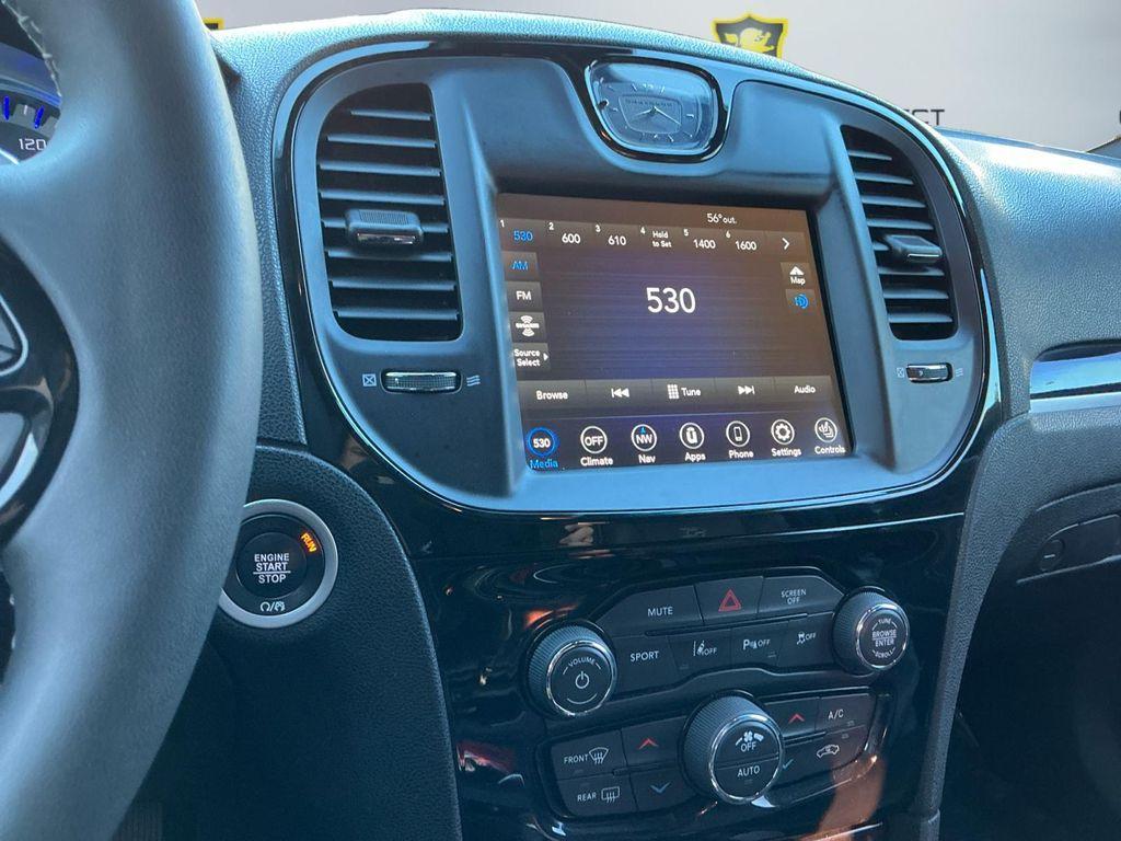 used 2023 Chrysler 300 car, priced at $34,899