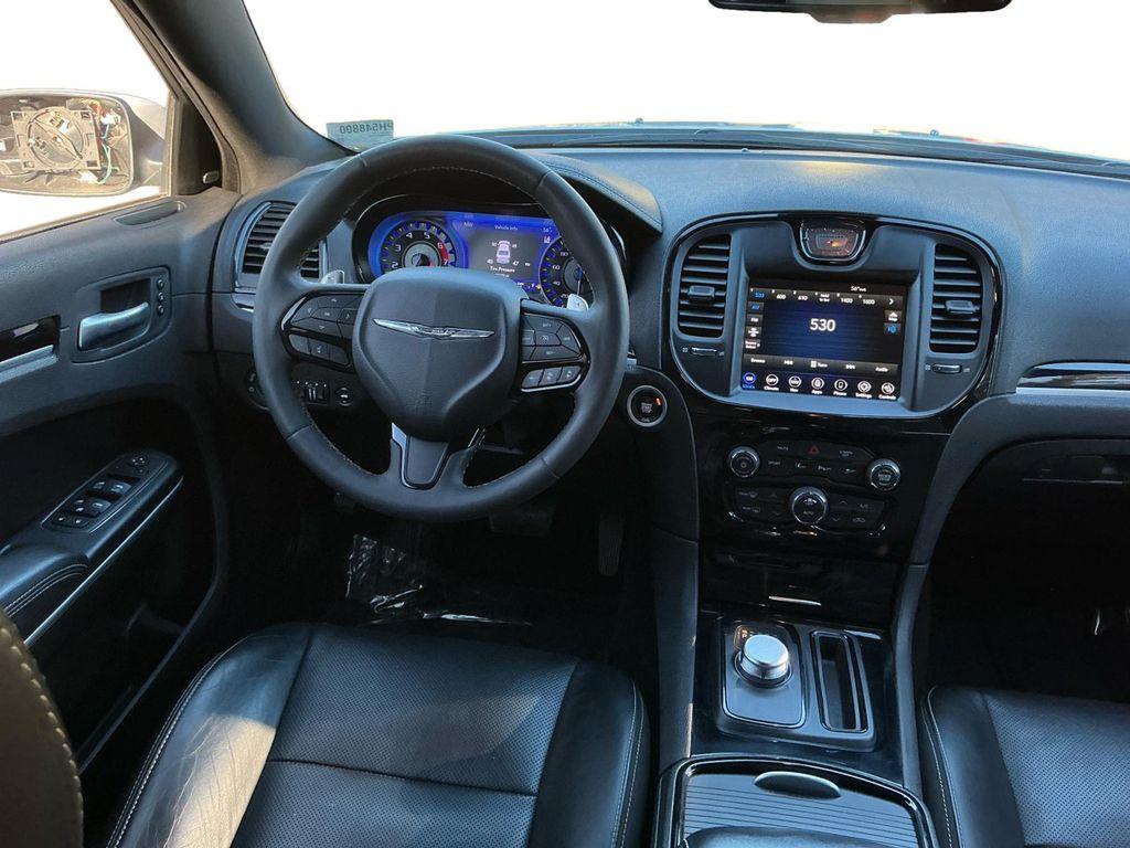 used 2023 Chrysler 300 car, priced at $34,899