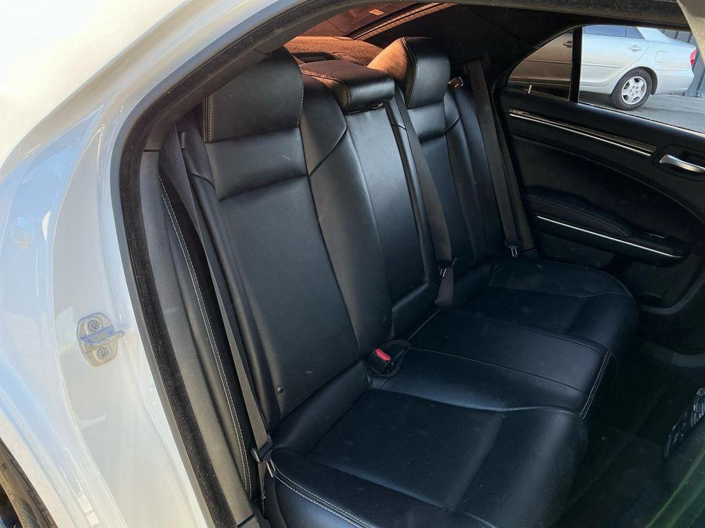 used 2023 Chrysler 300 car, priced at $34,899