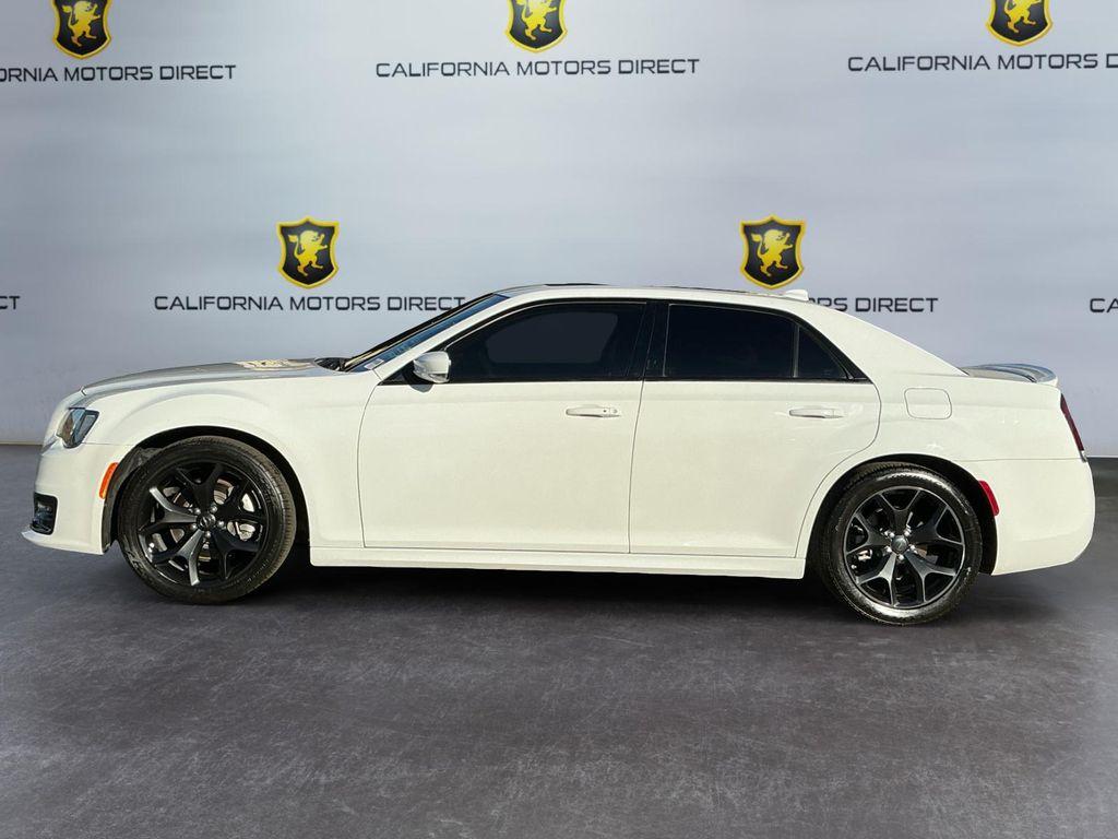 used 2023 Chrysler 300 car, priced at $34,899