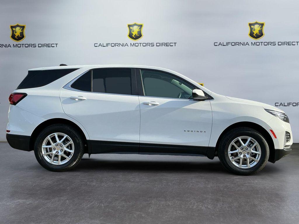 used 2024 Chevrolet Equinox car, priced at $18,299