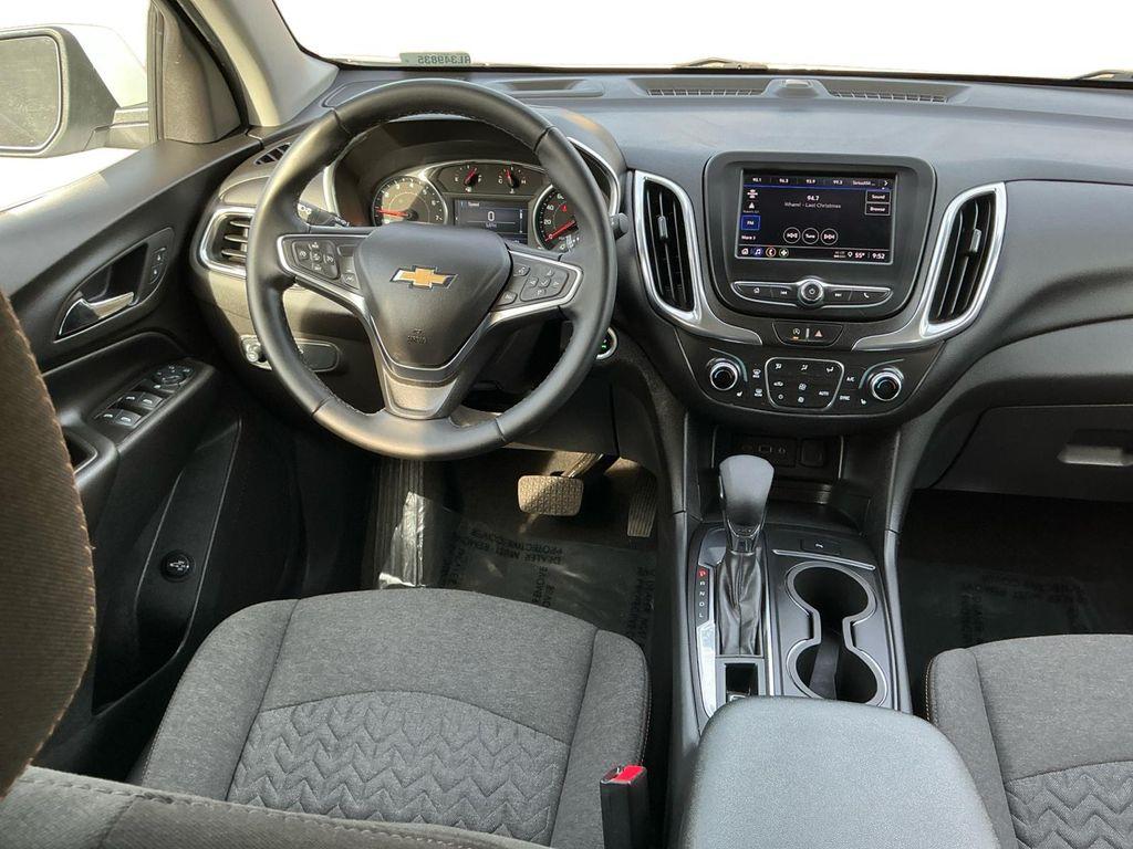 used 2024 Chevrolet Equinox car, priced at $18,299