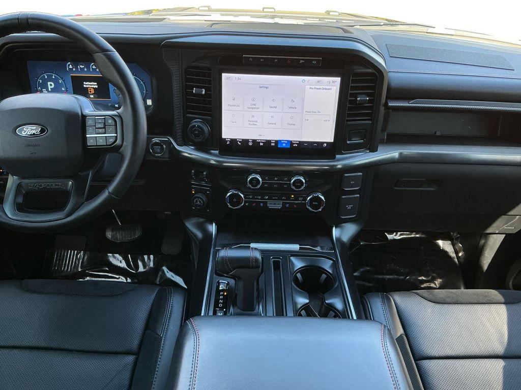 used 2024 Ford F-150 car, priced at $80,799
