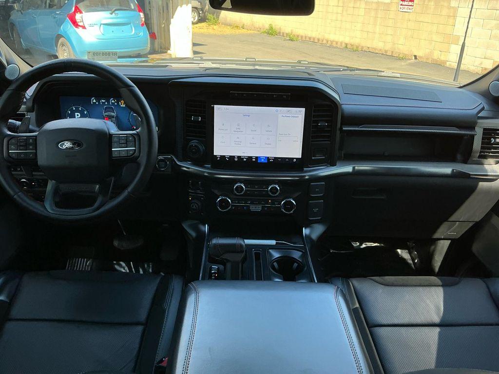 used 2024 Ford F-150 car, priced at $80,799