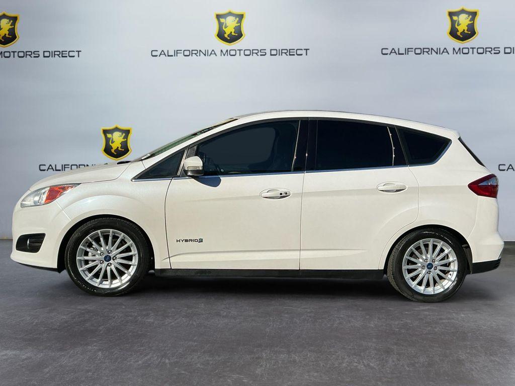used 2013 Ford C-Max Hybrid car, priced at $9,499