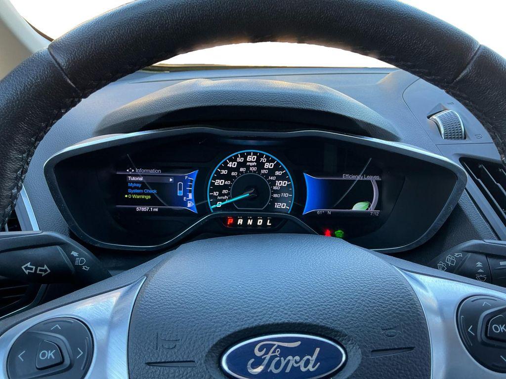 used 2013 Ford C-Max Hybrid car, priced at $9,499