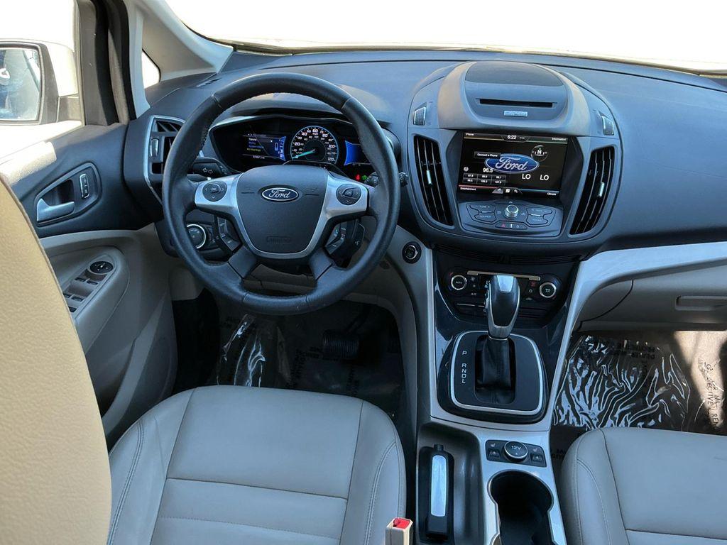 used 2013 Ford C-Max Hybrid car, priced at $9,499