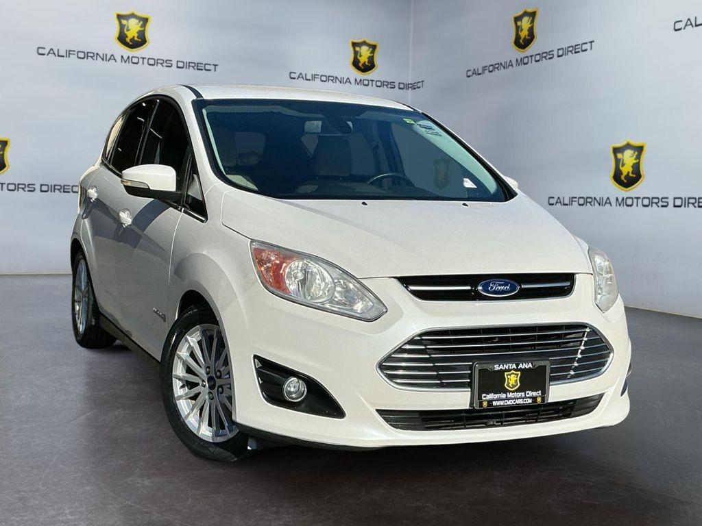 used 2013 Ford C-Max Hybrid car, priced at $9,499