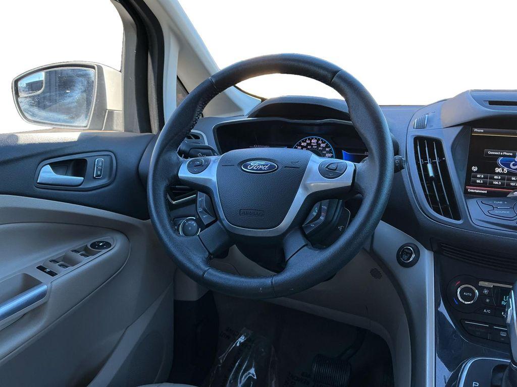 used 2013 Ford C-Max Hybrid car, priced at $9,499
