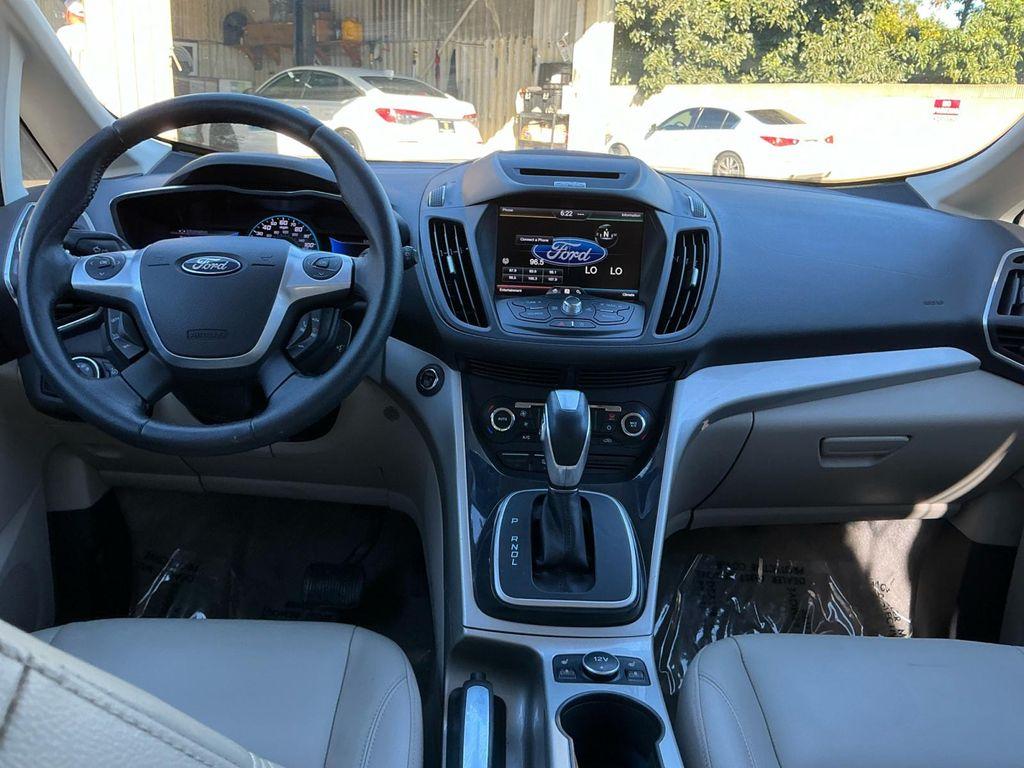 used 2013 Ford C-Max Hybrid car, priced at $9,499