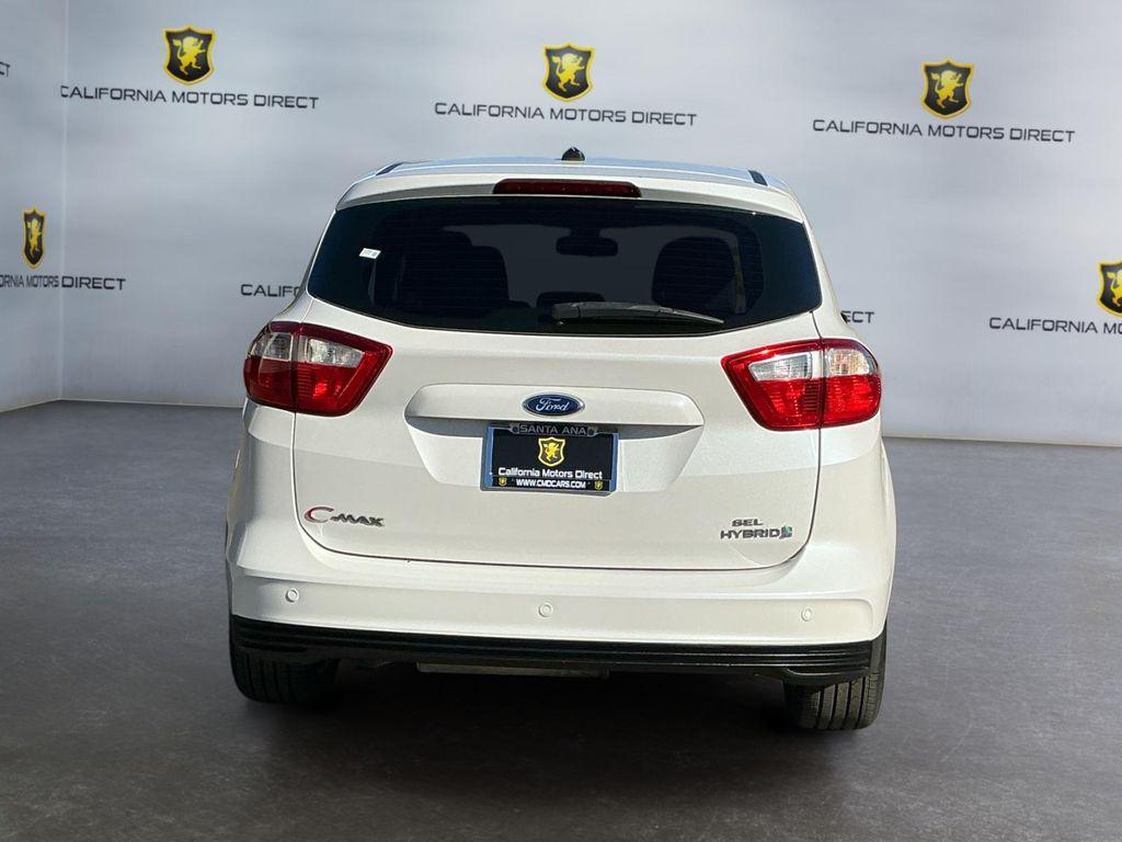 used 2013 Ford C-Max Hybrid car, priced at $9,499
