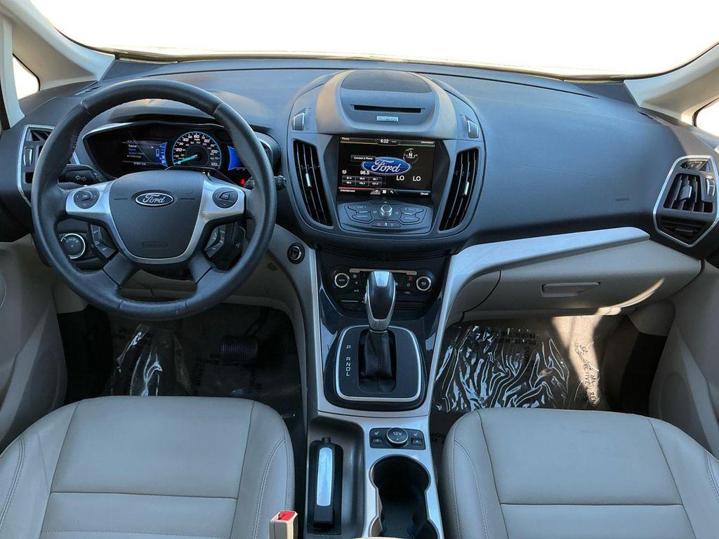 used 2013 Ford C-Max Hybrid car, priced at $9,499
