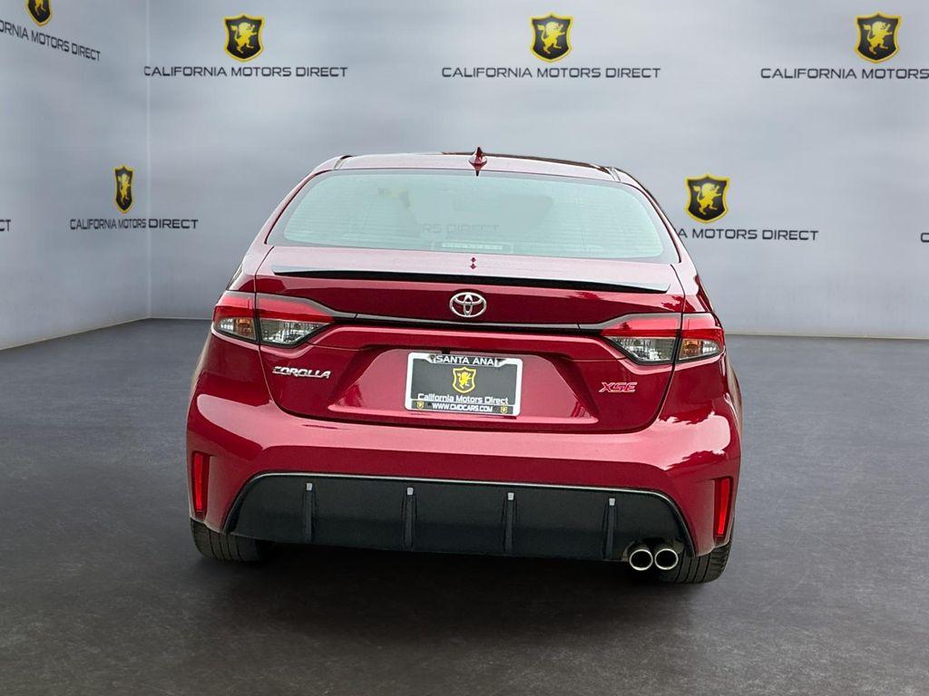 used 2024 Toyota Corolla car, priced at $24,299