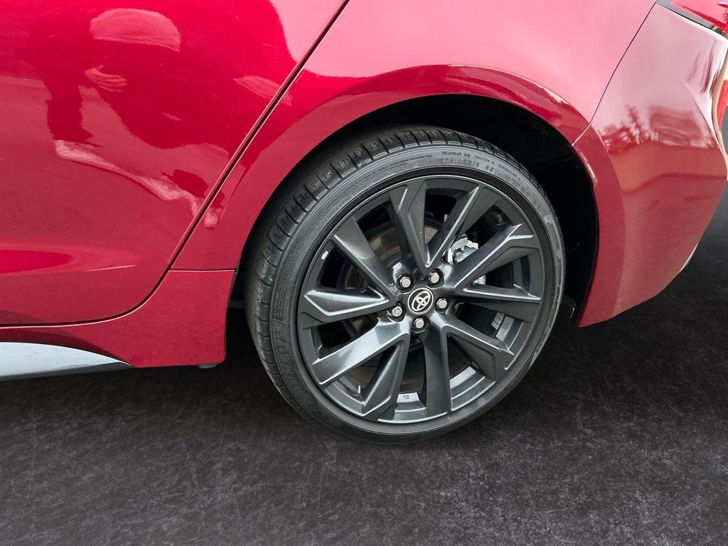 used 2024 Toyota Corolla car, priced at $24,299