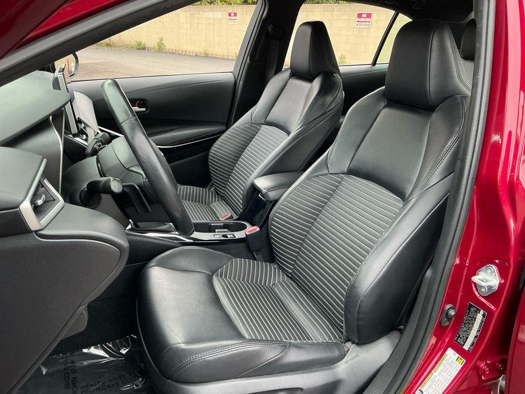 used 2024 Toyota Corolla car, priced at $24,299