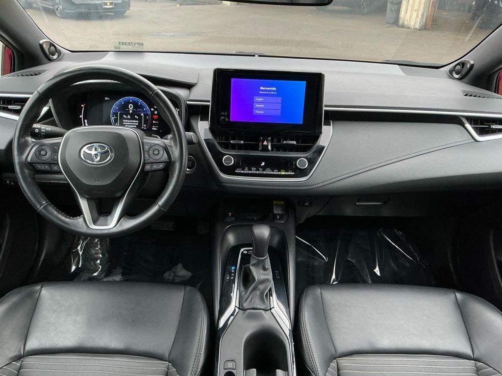 used 2024 Toyota Corolla car, priced at $24,299