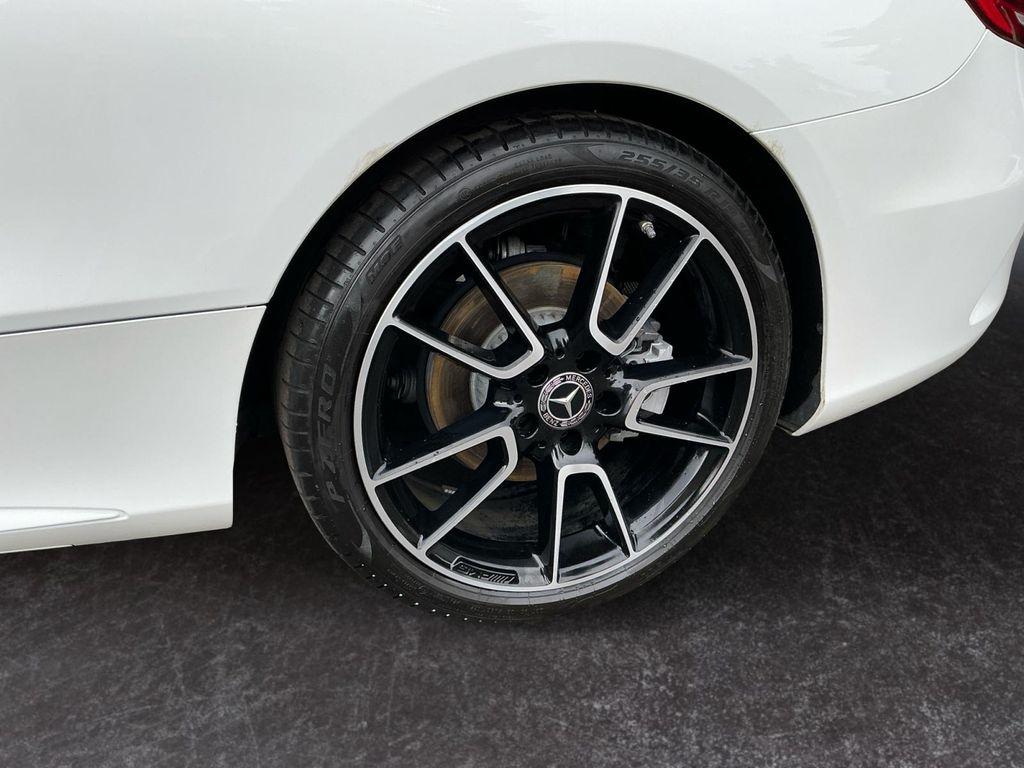 used 2022 Mercedes-Benz C-Class car, priced at $29,699