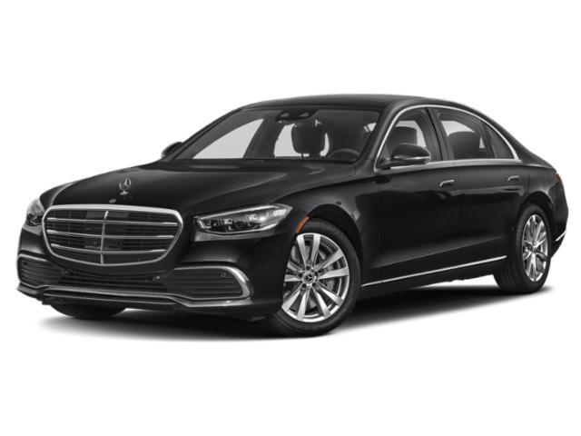 used 2023 Mercedes-Benz S-Class car, priced at $53,484