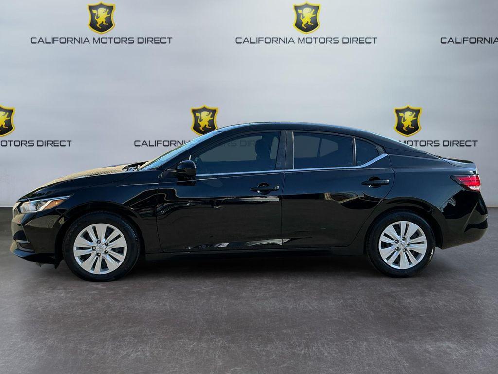 used 2023 Nissan Sentra car, priced at $15,999