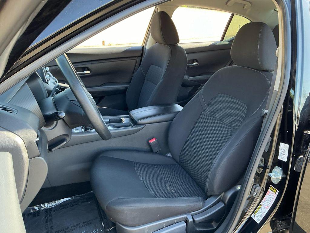 used 2023 Nissan Sentra car, priced at $15,999