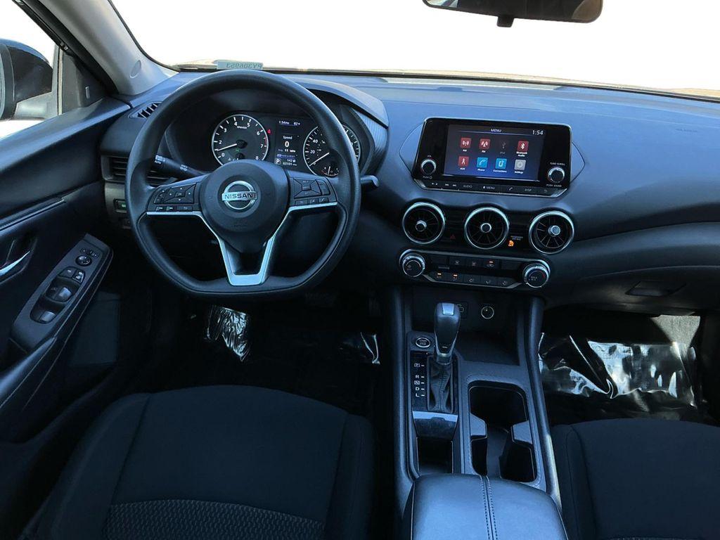used 2023 Nissan Sentra car, priced at $15,999