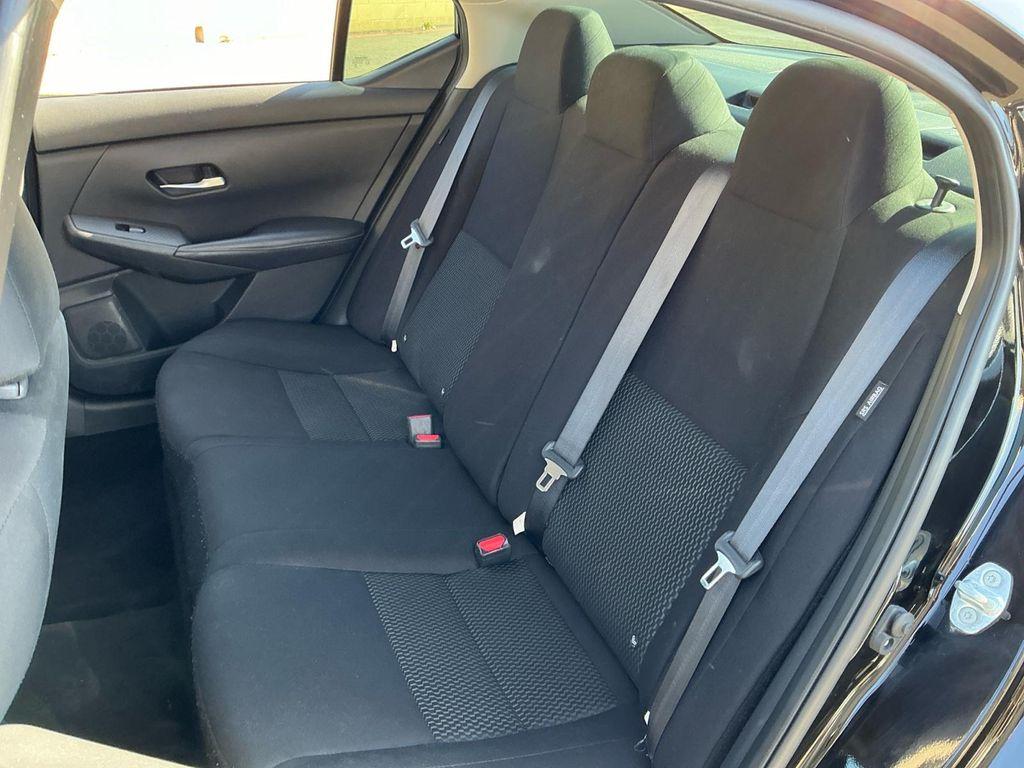 used 2023 Nissan Sentra car, priced at $15,999