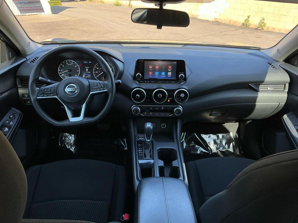 used 2023 Nissan Sentra car, priced at $15,999