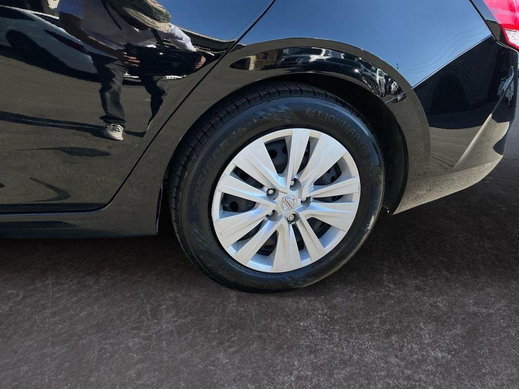 used 2023 Nissan Sentra car, priced at $15,999