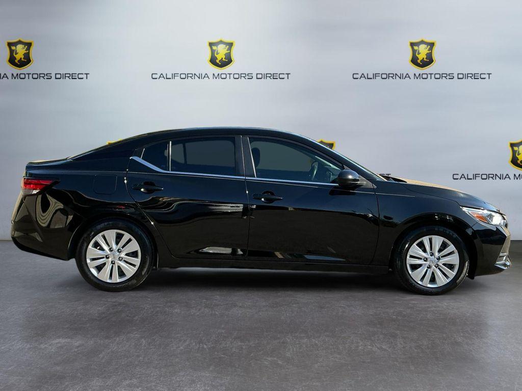 used 2023 Nissan Sentra car, priced at $15,999