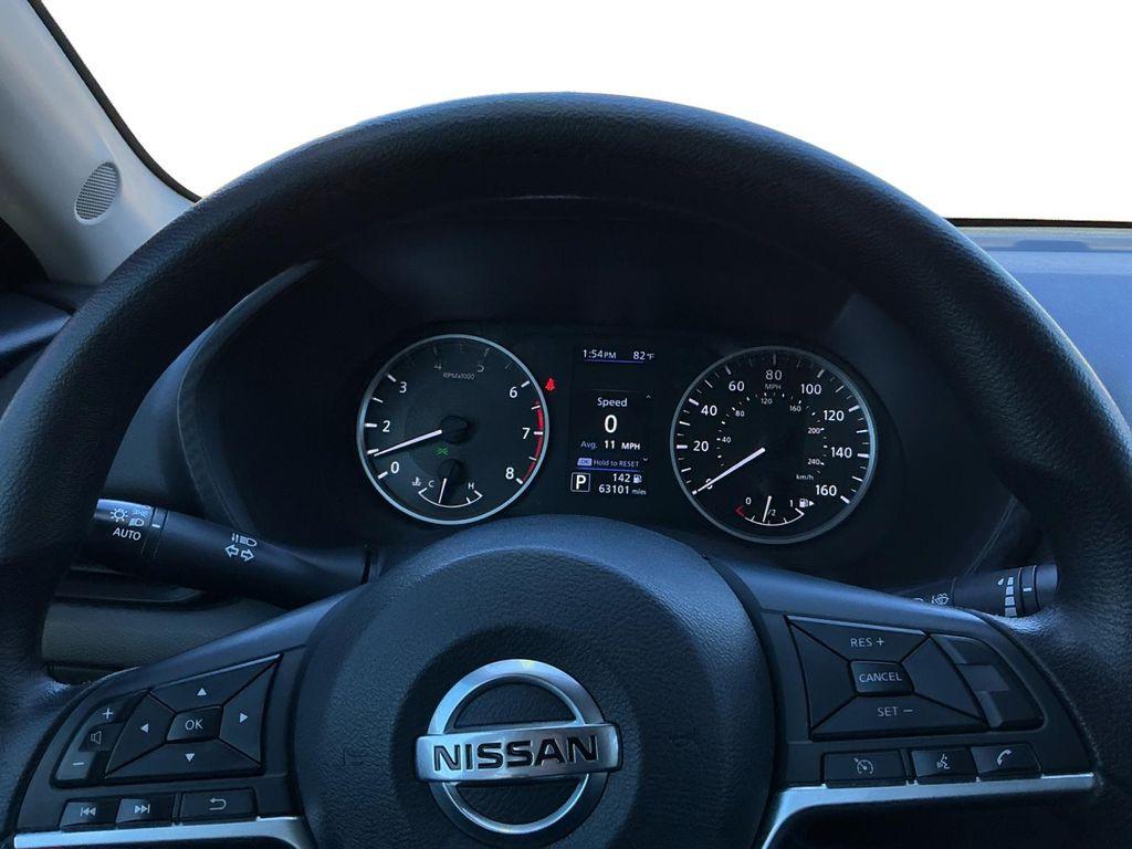 used 2023 Nissan Sentra car, priced at $15,999