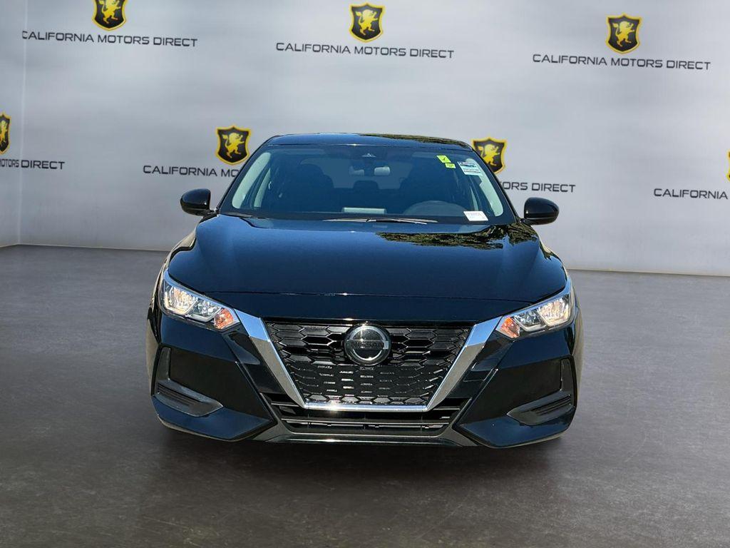 used 2023 Nissan Sentra car, priced at $15,999