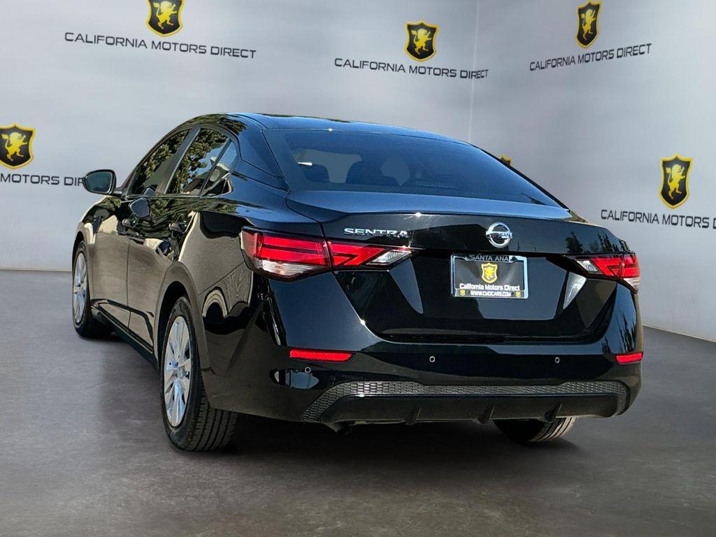 used 2023 Nissan Sentra car, priced at $15,999